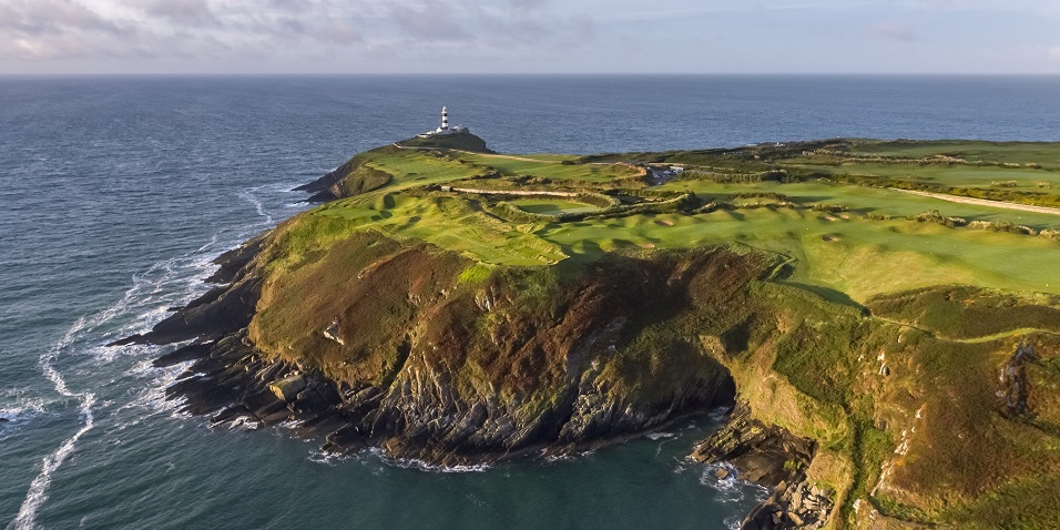 Old Head Golf Links - Cork, Ireland by Evan Schiller